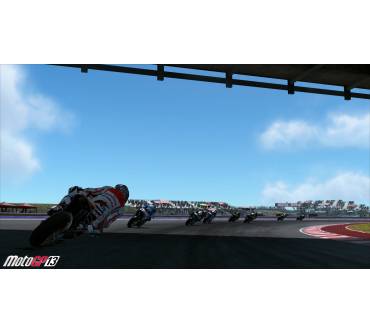 Produktbild Moto GP 2013