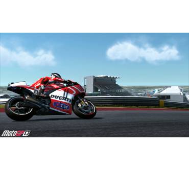 Produktbild Moto GP 2013