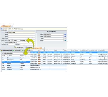 Produktbild Combit Relationship Manager 7