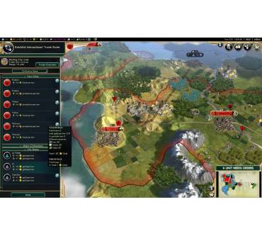 Produktbild Civilization 5: Brave New World (für PC)