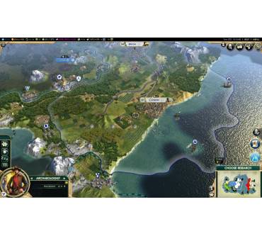 Produktbild Civilization 5: Brave New World (für PC)