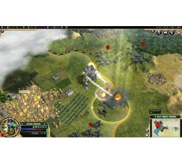 Produktbild Civilization 5: Brave New World (für PC)