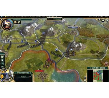 Produktbild Civilization 5: Brave New World (für PC)