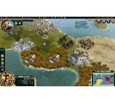 Produktbild Civilization 5: Brave New World (für PC)