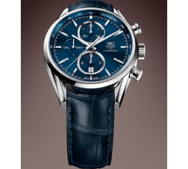 Produktbild Tag Heuer Carrera Calibre 1887 Chronograph