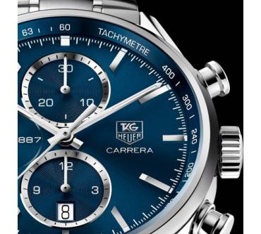 Produktbild Tag Heuer Carrera Calibre 1887 Chronograph