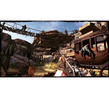 Produktbild Call of Juarez: Gunslinger