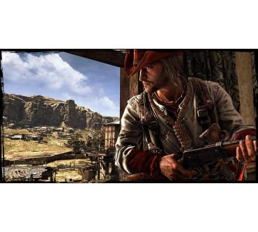 Produktbild Call of Juarez: Gunslinger