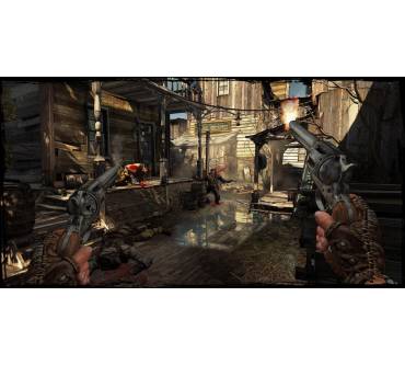 Produktbild Call of Juarez: Gunslinger