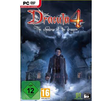 Produktbild Dracula 4: The Shadow of the Dragon (für PC)