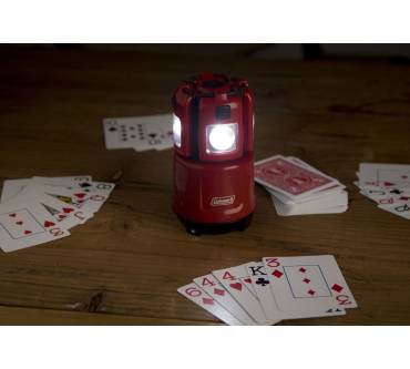 Produktbild Coleman Micro Quad LED Mini Lantern