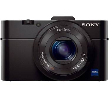 Produktbild Sony Cyber-shot DSC-RX100 II