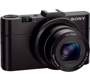 Produktbild Sony Cyber-shot DSC-RX100 II