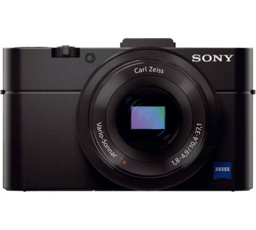 Produktbild Sony Cyber-shot DSC-RX100 II