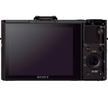 Produktbild Sony Cyber-shot DSC-RX100 II