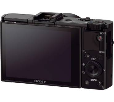 Produktbild Sony Cyber-shot DSC-RX100 II