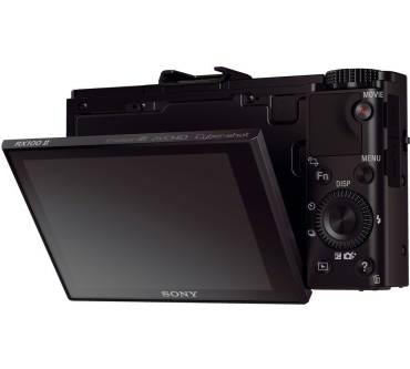 Produktbild Sony Cyber-shot DSC-RX100 II