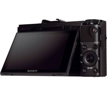 Produktbild Sony Cyber-shot DSC-RX100 II