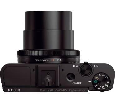 Produktbild Sony Cyber-shot DSC-RX100 II