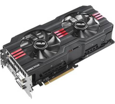 Produktbild Asus Radeon HD 7950 DC2T V2