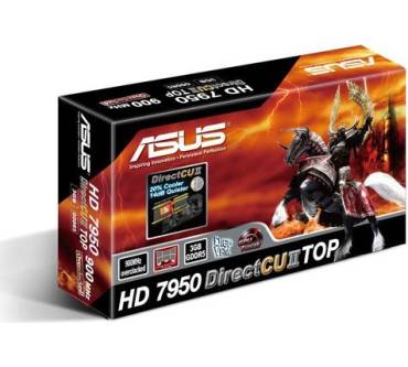 Produktbild Asus Radeon HD 7950 DC2T V2