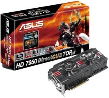 Produktbild Asus Radeon HD 7950 DC2T V2