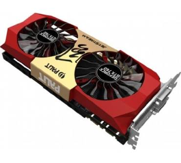 Produktbild Palit Geforce GTX 760 Jetstream