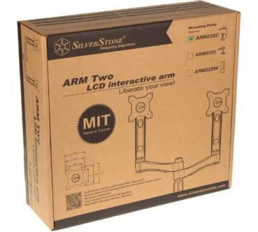 Produktbild SilverStone Technology SST-ARM22SC