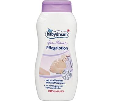 Produktbild Rossmann / Babydream für Mama Pflegelotion