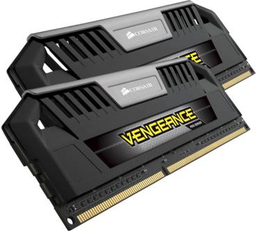 Produktbild Corsair Vengeance Pro 2x4GB Kit DDR3-1866