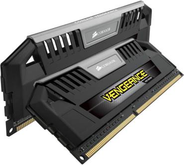 Produktbild Corsair Vengeance Pro 2x4GB Kit DDR3-1866