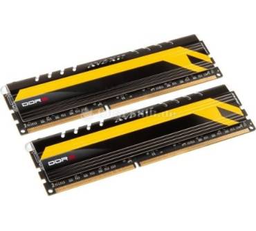 Produktbild Avexir Core Series Mpower Edition 8GB Kit (2 x 4GB) DDR3-2400