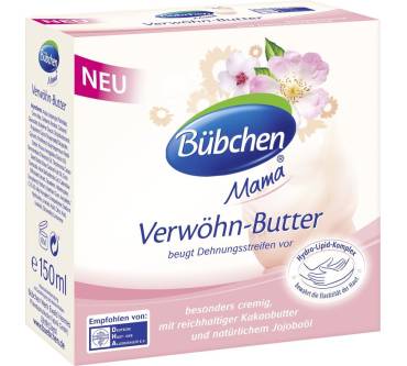 Produktbild Bübchen Mama Verwöhn-Butter