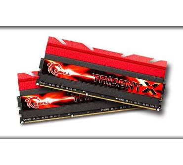 Produktbild G.Skill Trident X 16GB Kit DDR3-2400 (F3-2400C10D-16GTX)