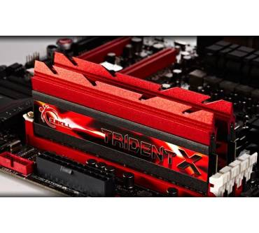 Produktbild G.Skill Trident X 16GB Kit DDR3-2400 (F3-2400C10D-16GTX)