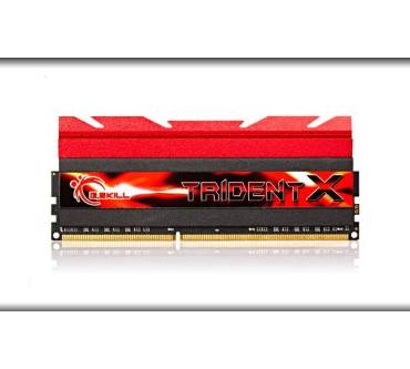 Produktbild G.Skill Trident X 16GB Kit DDR3-2400 (F3-2400C10D-16GTX)