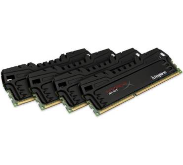 Produktbild Kingston Hyper X Beast 32GB-Kit DDR3-2400