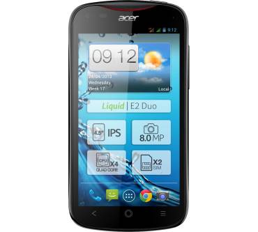 Produktbild Acer Liquid E2 Duo