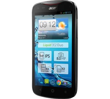 Produktbild Acer Liquid E2 Duo