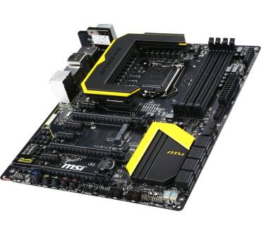 Produktbild MSI Z87 Mpower Max