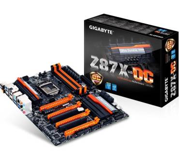 Produktbild GigaByte Z87X-OC