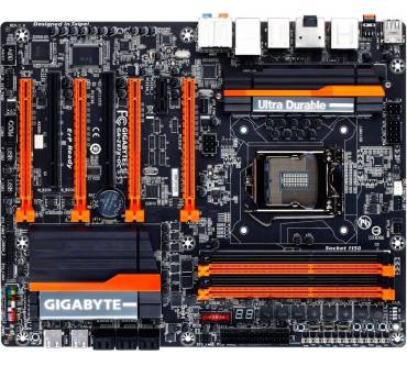 Produktbild GigaByte Z87X-OC