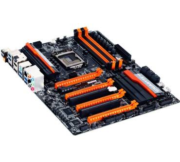 Produktbild GigaByte Z87X-OC