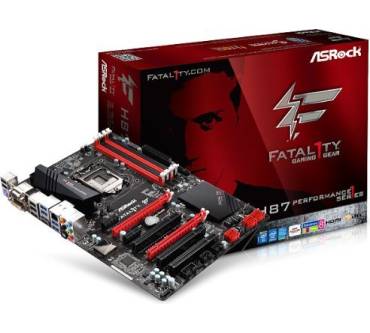 Produktbild ASRock Fatal1ty H87 Performance