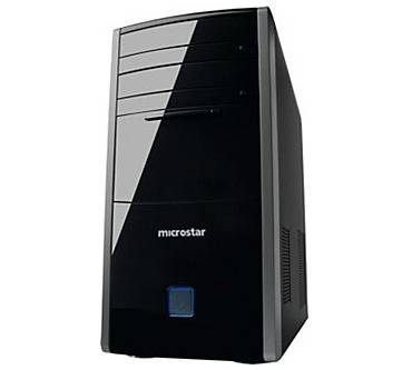 Produktbild Microstar Professional i52000 / 8757D (MSN 100018223)