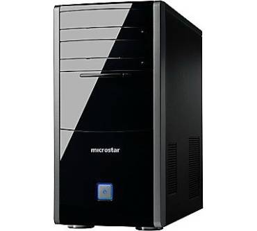 Produktbild Microstar Professional i52000 / 8757D (MSN 100018223)