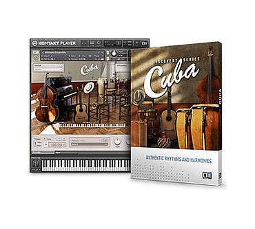 Produktbild Native Instruments Cuba