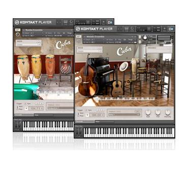 Produktbild Native Instruments Cuba