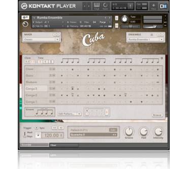 Produktbild Native Instruments Cuba