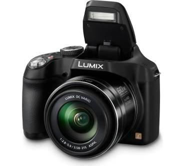 Produktbild Panasonic Lumix DMC-FZ72